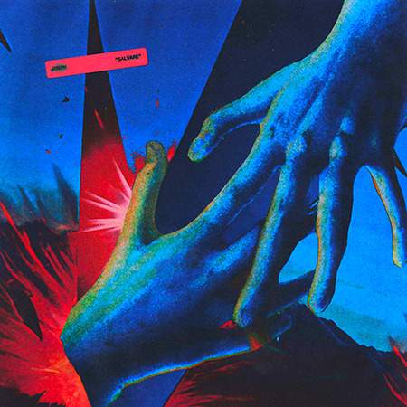 Joseph Salvare copertina