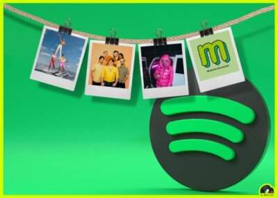 Le canzoni più ascoltate dell'estate Spotify