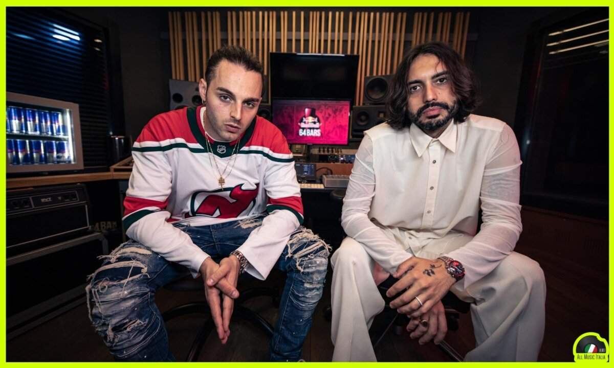 Red Bull 64 Bars Ernia e SIXPM protagonisti. Ecco testo e video