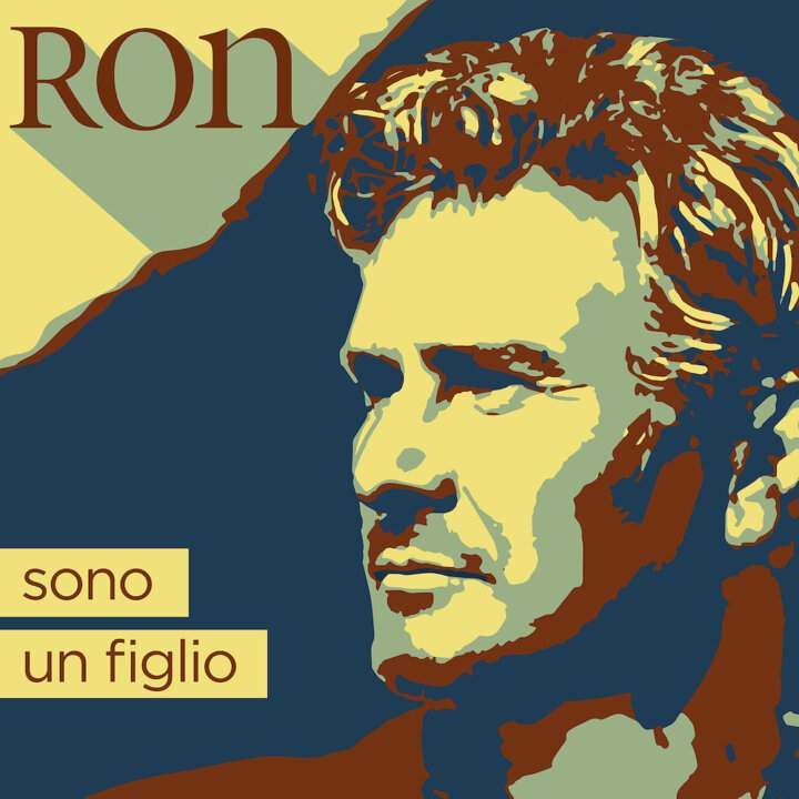 Ron nuovo Sono un figlio copertina