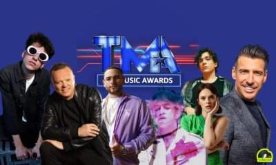 Tim Music Awards interviste