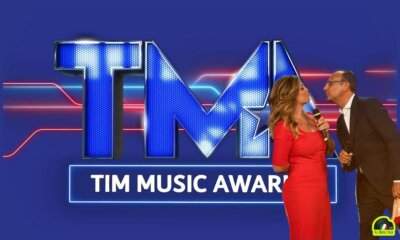 Tim Music Awards scaletta seconda serata