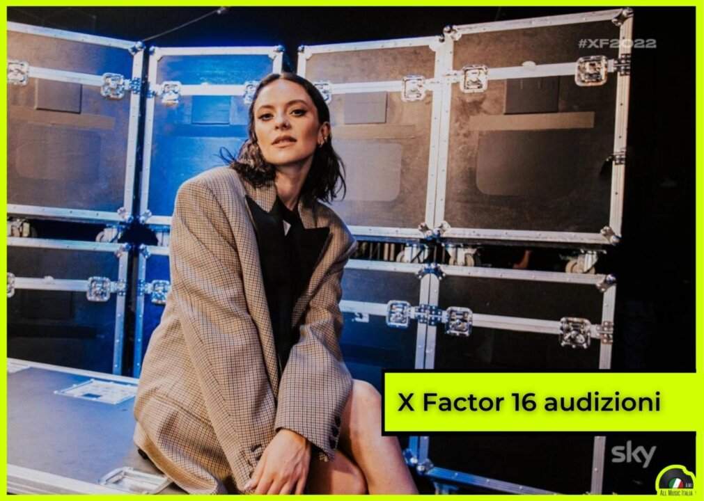X Factor Audizioni
