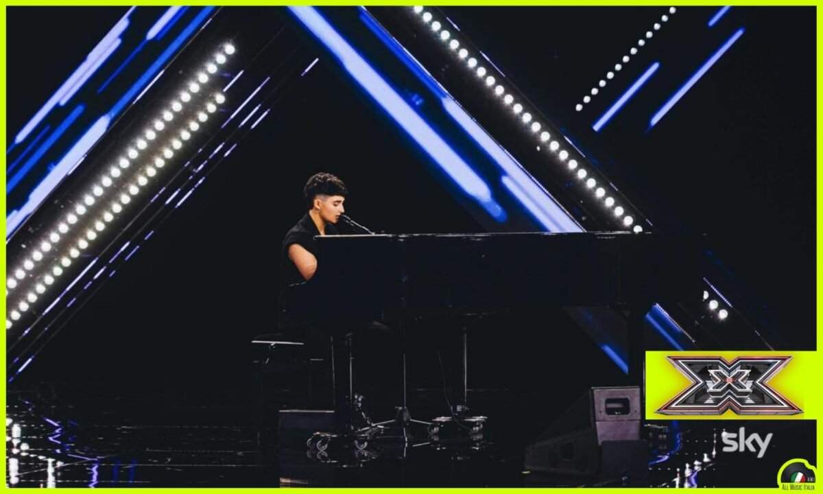 X Factor 16 Coraline Linda Riverditi