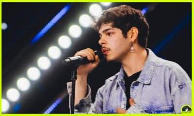 X Factor 16 Omar Immagine testo
