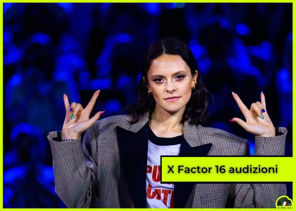 X Factor audizioni terza puntata