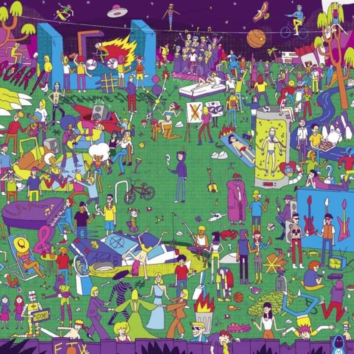 thasup carattere speciale copertina