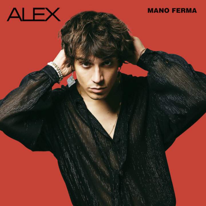 Alex Mano Ferma copertina