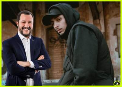 Baby Gang Salvini