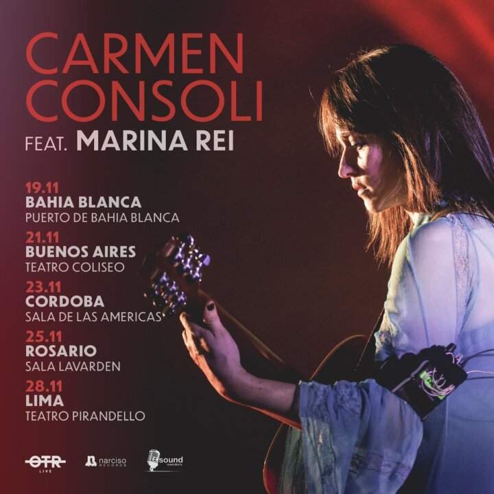 Carmen Consoli