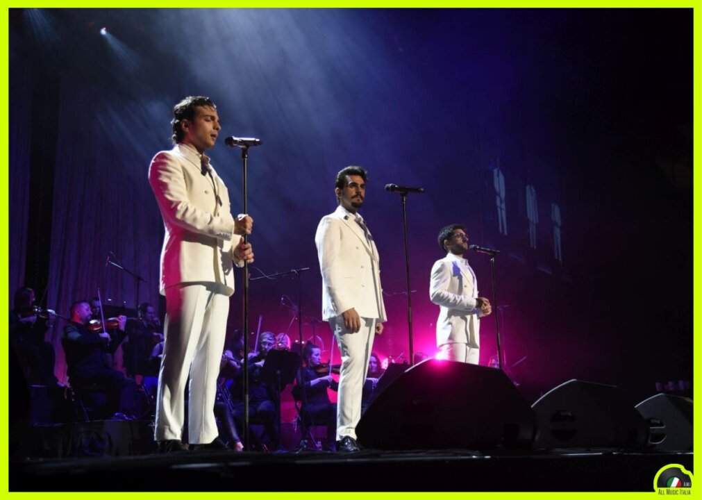 Il Volo live Florida