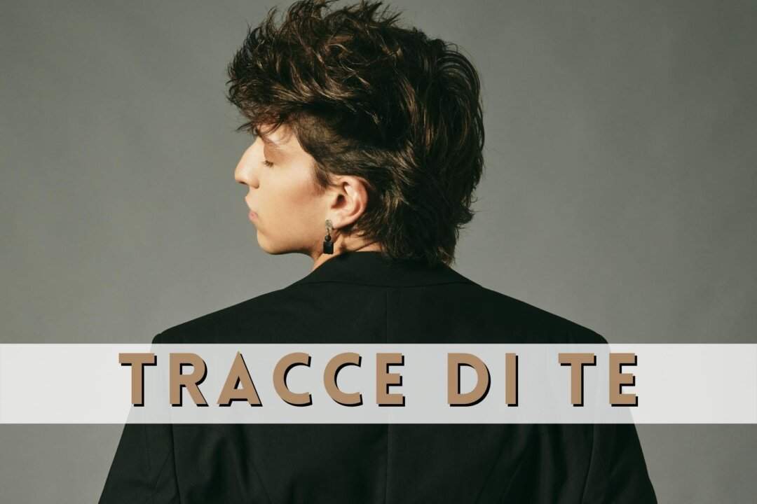 Luigi Strangis Tracce di te testo