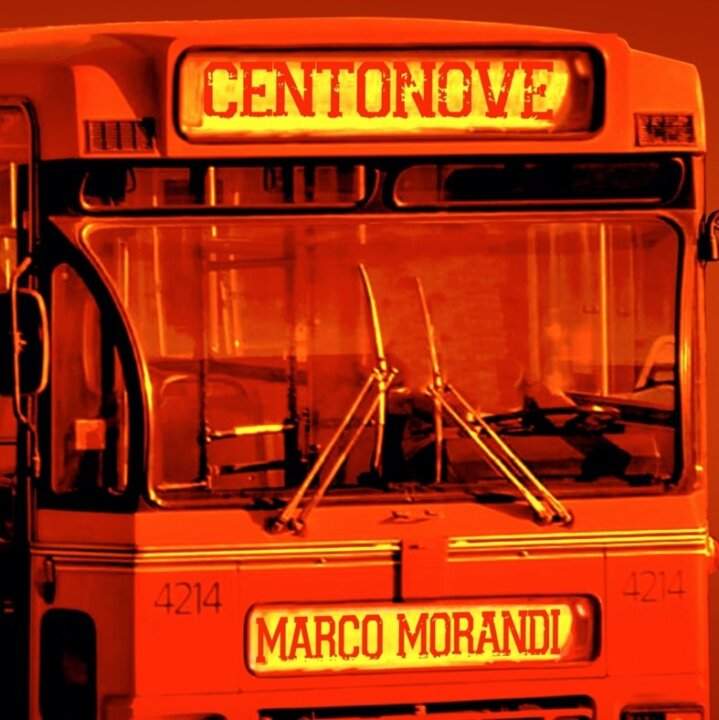 Rino Gaetano Marco Morandi Centonove copertina
