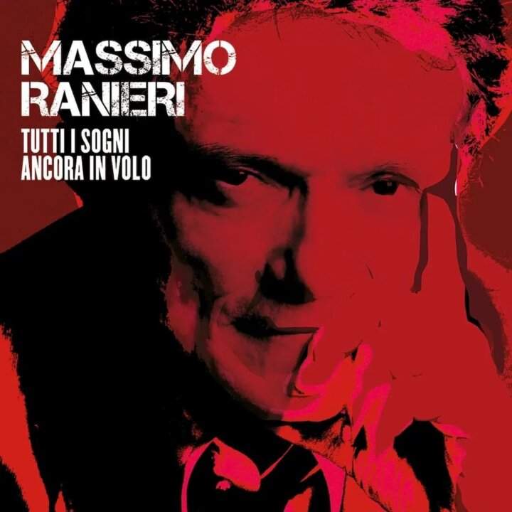 Massimo Ranieri Tutti i sogni ancora in volo copertina