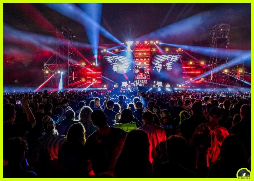 Red Bull 64 Bars Live video