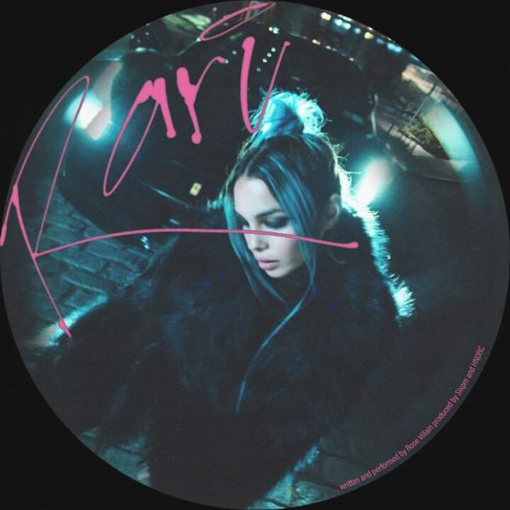 Rose Villain Rari copertina