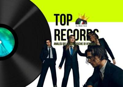 TOP RECORDS 41 2022