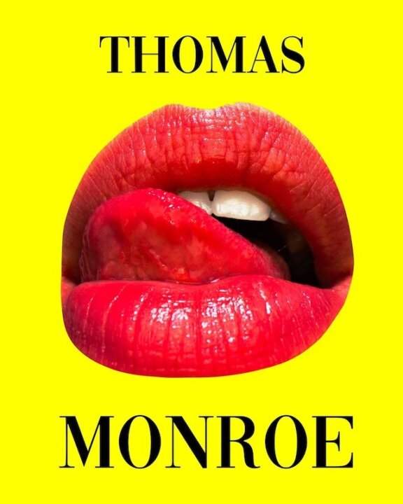 Thomas Monroe copertina