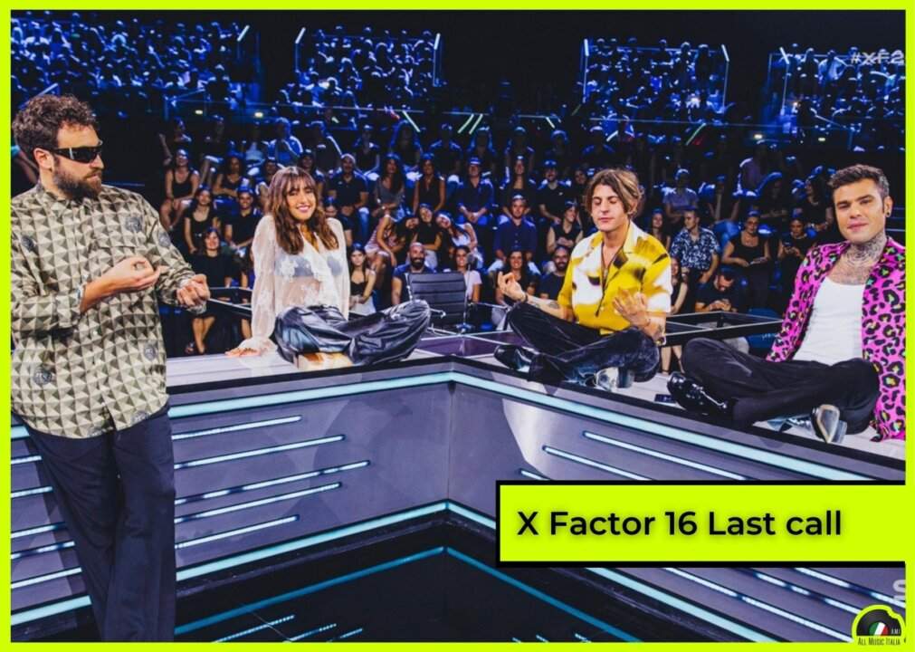 X Factor 2022 cast