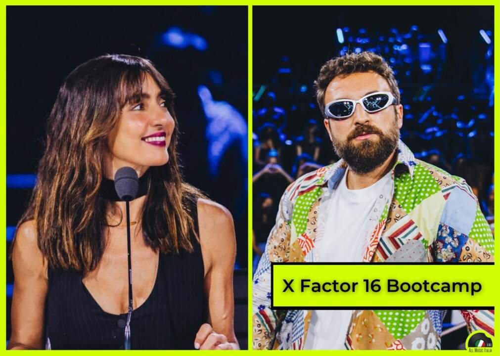 X Factor Bootcamp seconda puntata