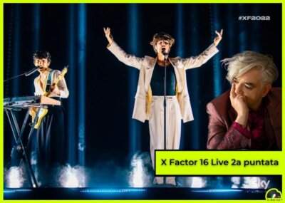 X Factor live seconda puntata pagelle