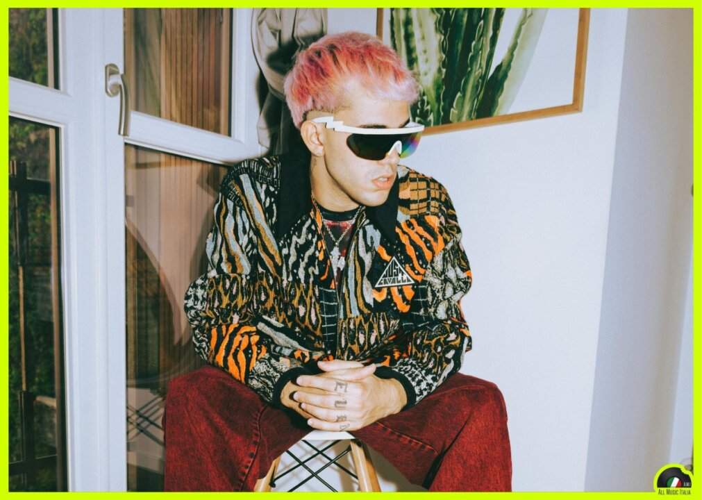 Aka 7even I believe Kamrad