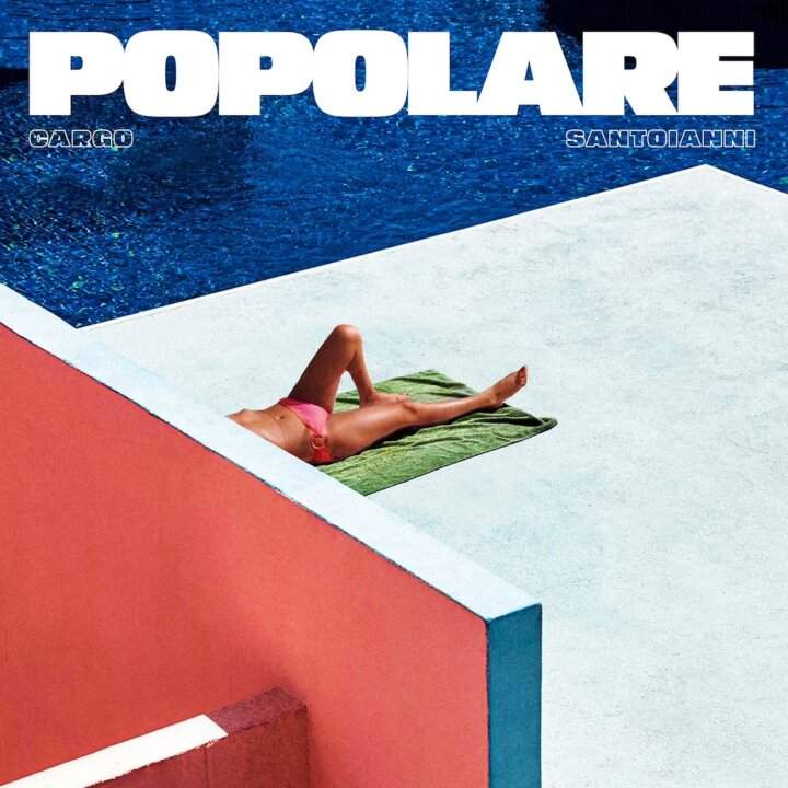 Cargo Santoianni Popolare copertina