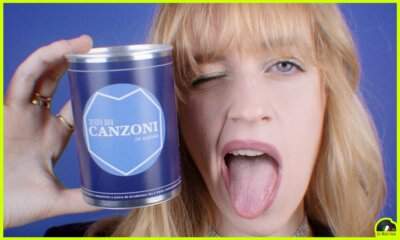 Celeste Gaia nuovo album canzoni in scatola