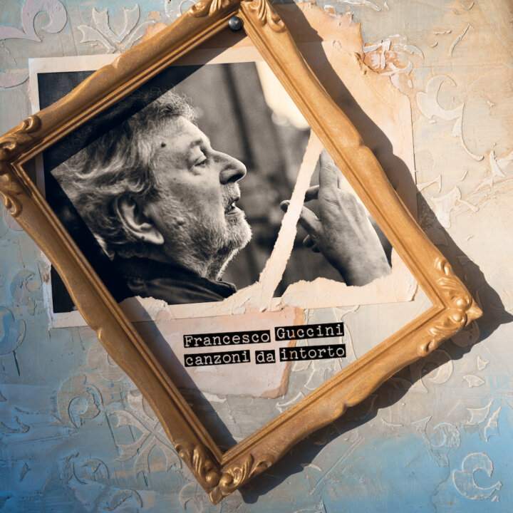 Francesco Guccini nuovo album Canzoni da intorto