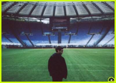 Gazzelle Stadio Olimpico