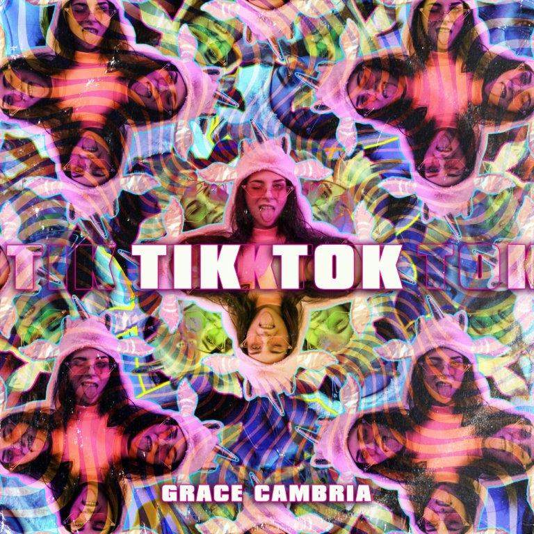 Grace Cambria TikTok copertina