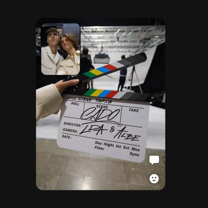 Albe LDA Cado copertina