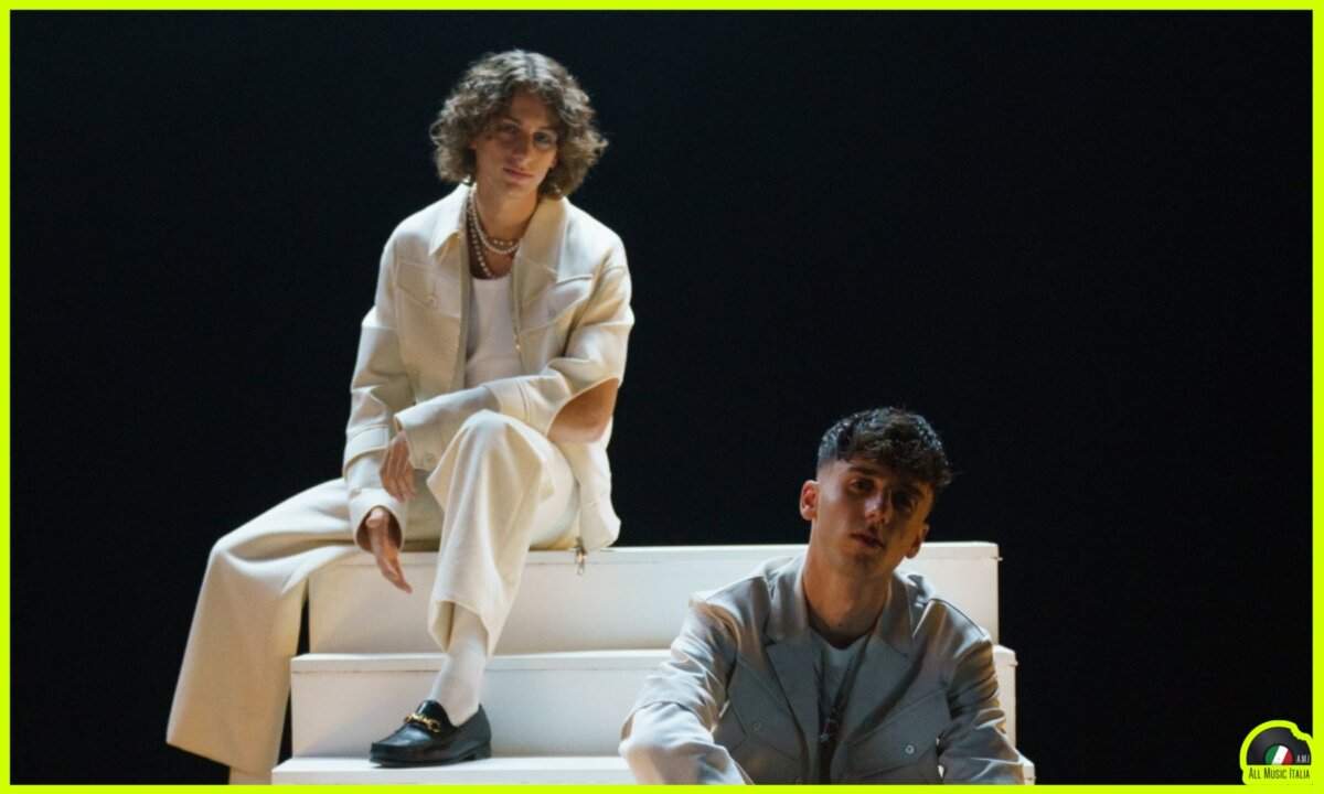 LDA Cado testo significato