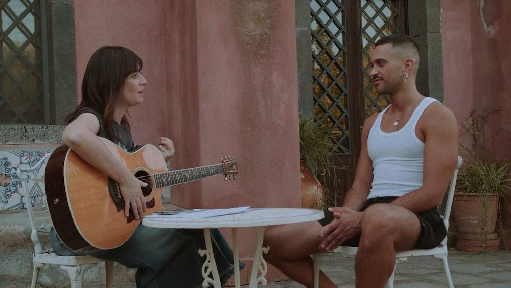 Mahmood Carmen Consoli