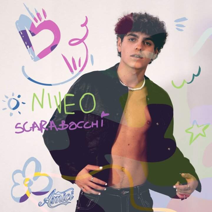Niveo Scarabocchi copertina