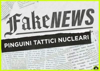 Pinguini Tattici Nucleari nuovo album Fake News