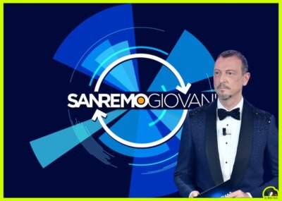 Sanremo giovani 2022 Area Sanremo