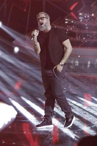 Antonino Tale e Quale show