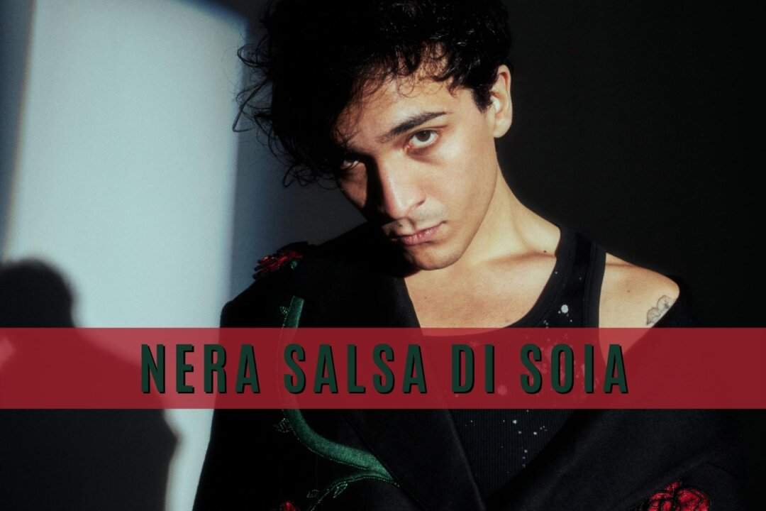 Tananai Nera Salsa di soia testo significato