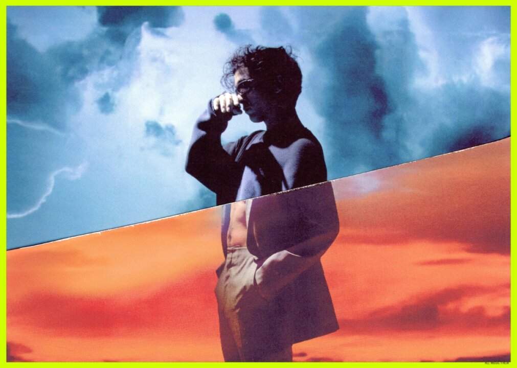 Tananai nuovo album rave eclissi