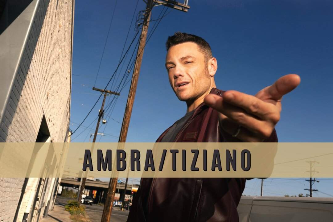 Tiziano Ferro Ambra/Tiziano testo significato