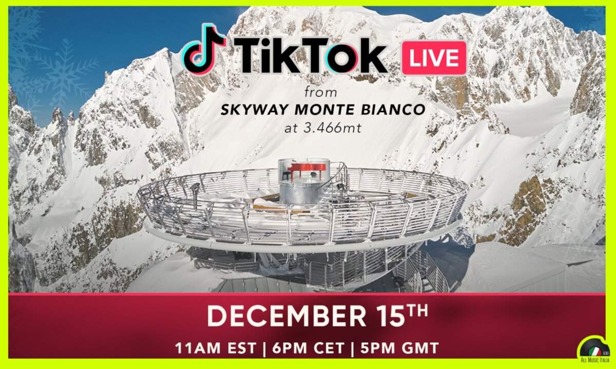 Andrea Bocelli TikTok