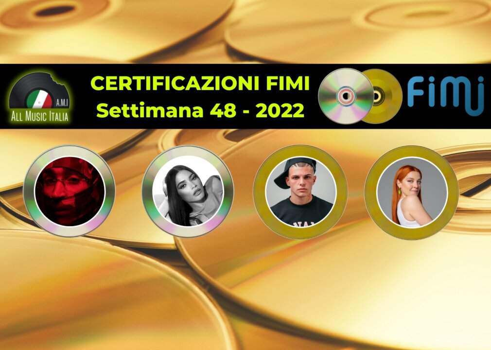 Certificazioni FIMI 48 2022