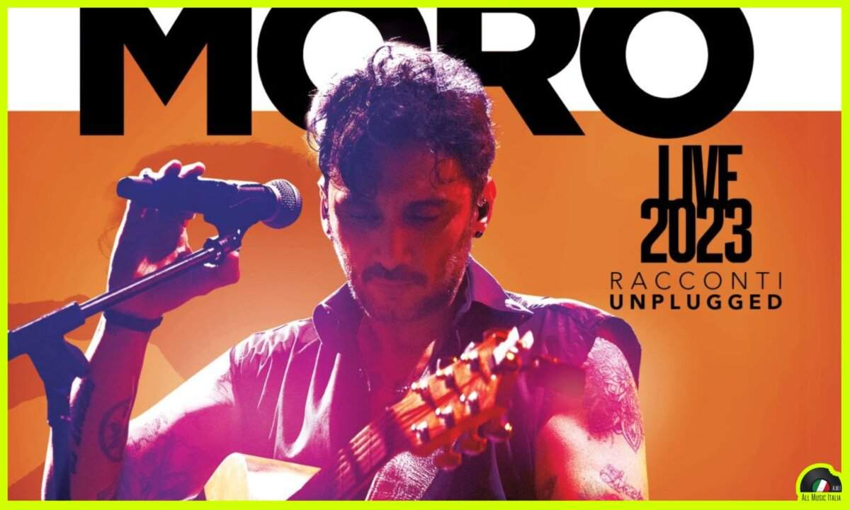 Fabrizio Moro tour 2023