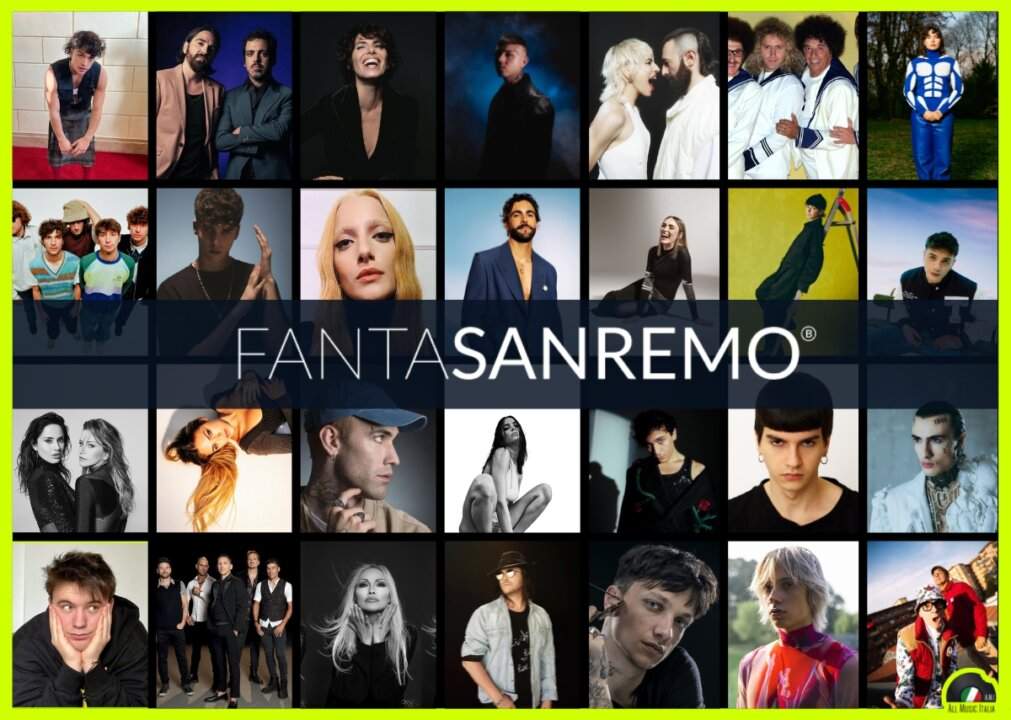 FantaSanremo 2023 regolamento.