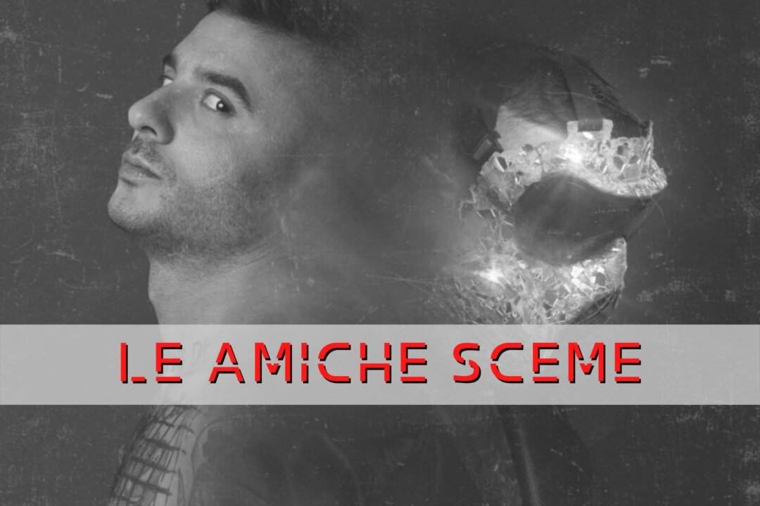 Junior Cally Le amiche sceme testo significato