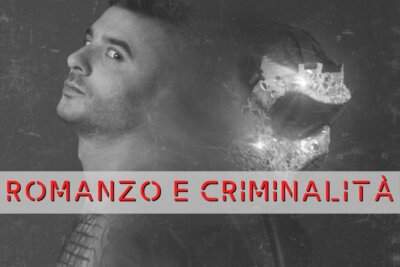 Junior Cally Romanzo e criminalità testo significato
