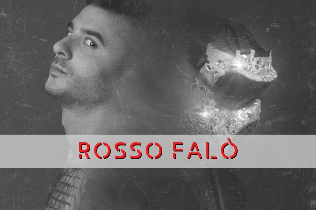 Junior Cally Rosso falò testo significato