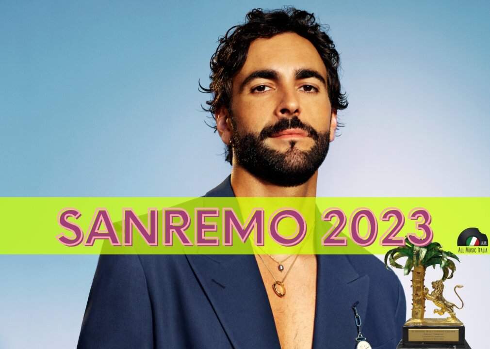 Sanremo 2023 Marco Mengoni Due vite testo significato