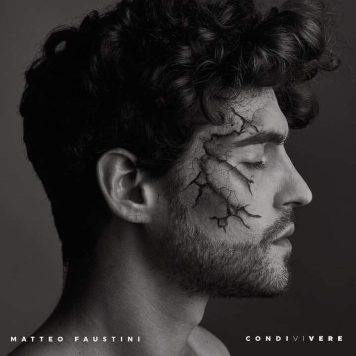 Matteo Faustini Condivivere copertina